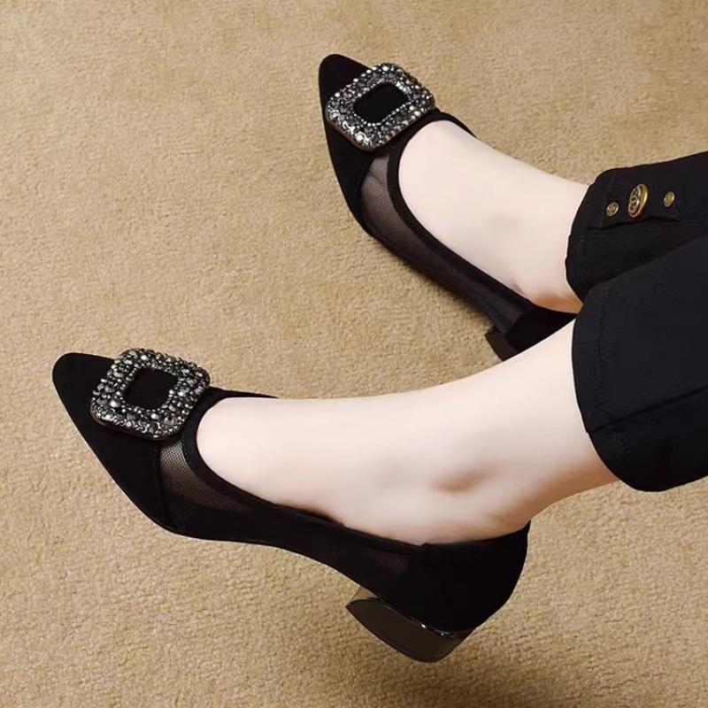 Eleganckie czółenka z ostrym n – Women'S Shoes recenzja i cena