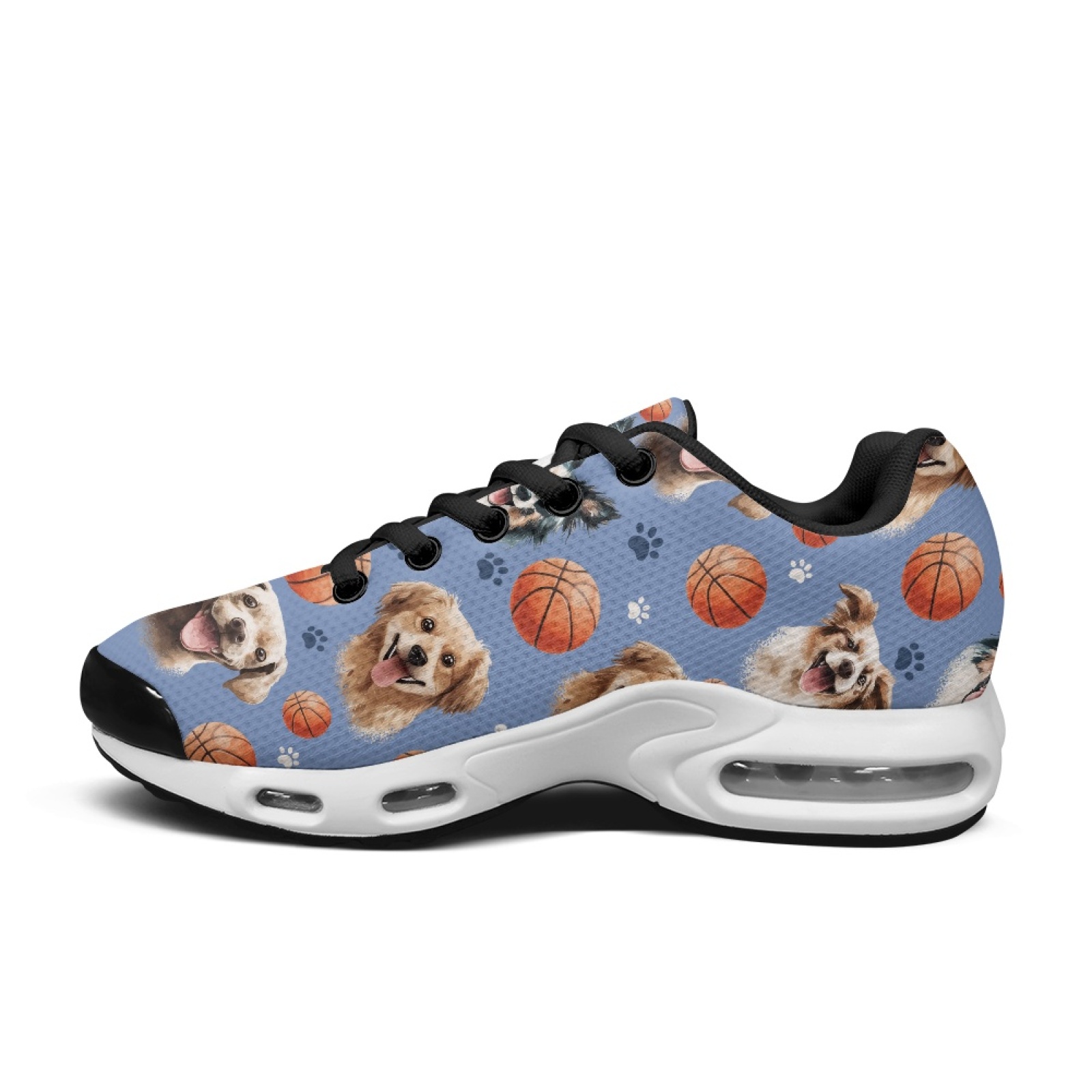 PENSTROLL Buty sportowe męskie – Air Cushion Jogger Shoes Men recenzja i cena