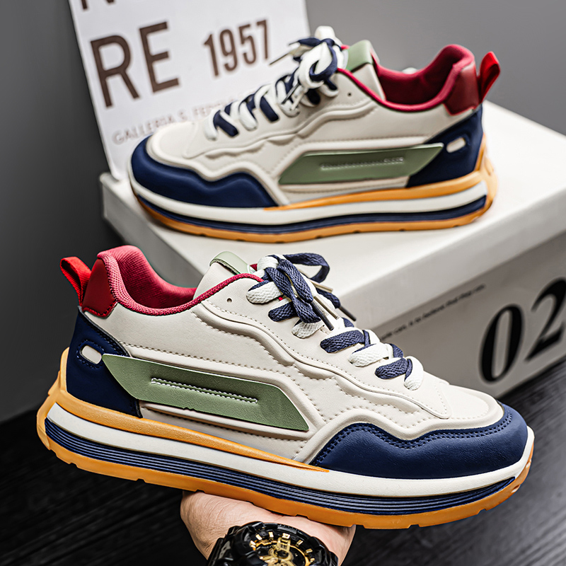 Modne męskie sneakersy 2025 No – Waterproof Goretex Running Shoes recenzja i cena