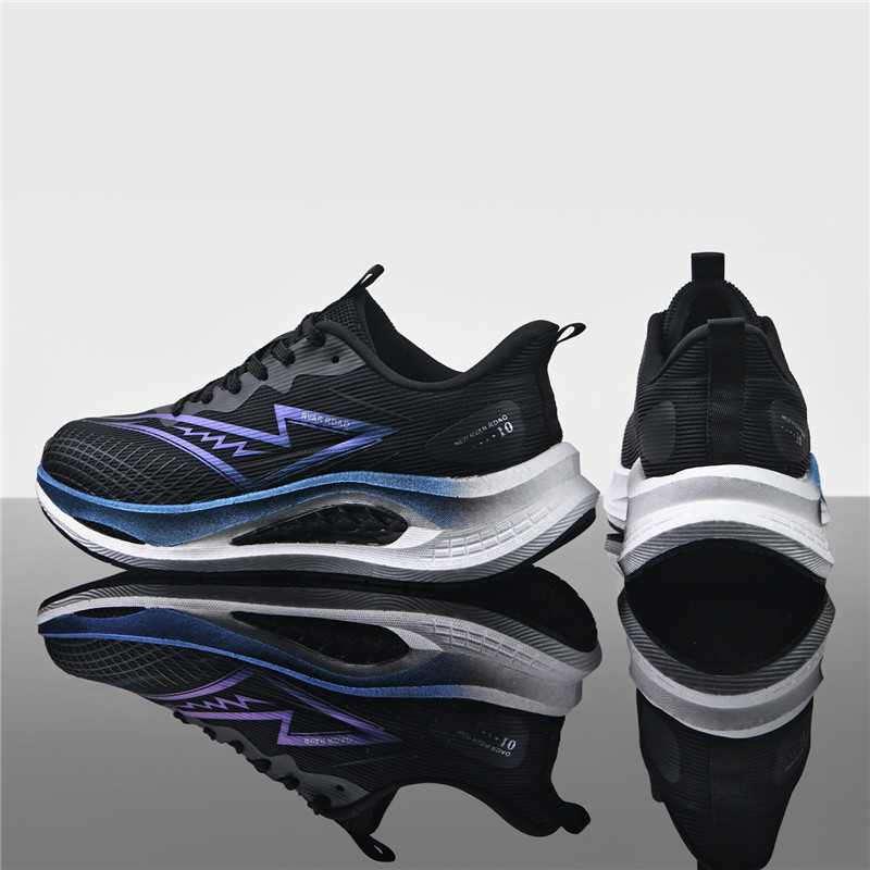 Męskie buty sportowe z płytką  – Carbon Plate Marathon Racing Shoes recenzja i cena
