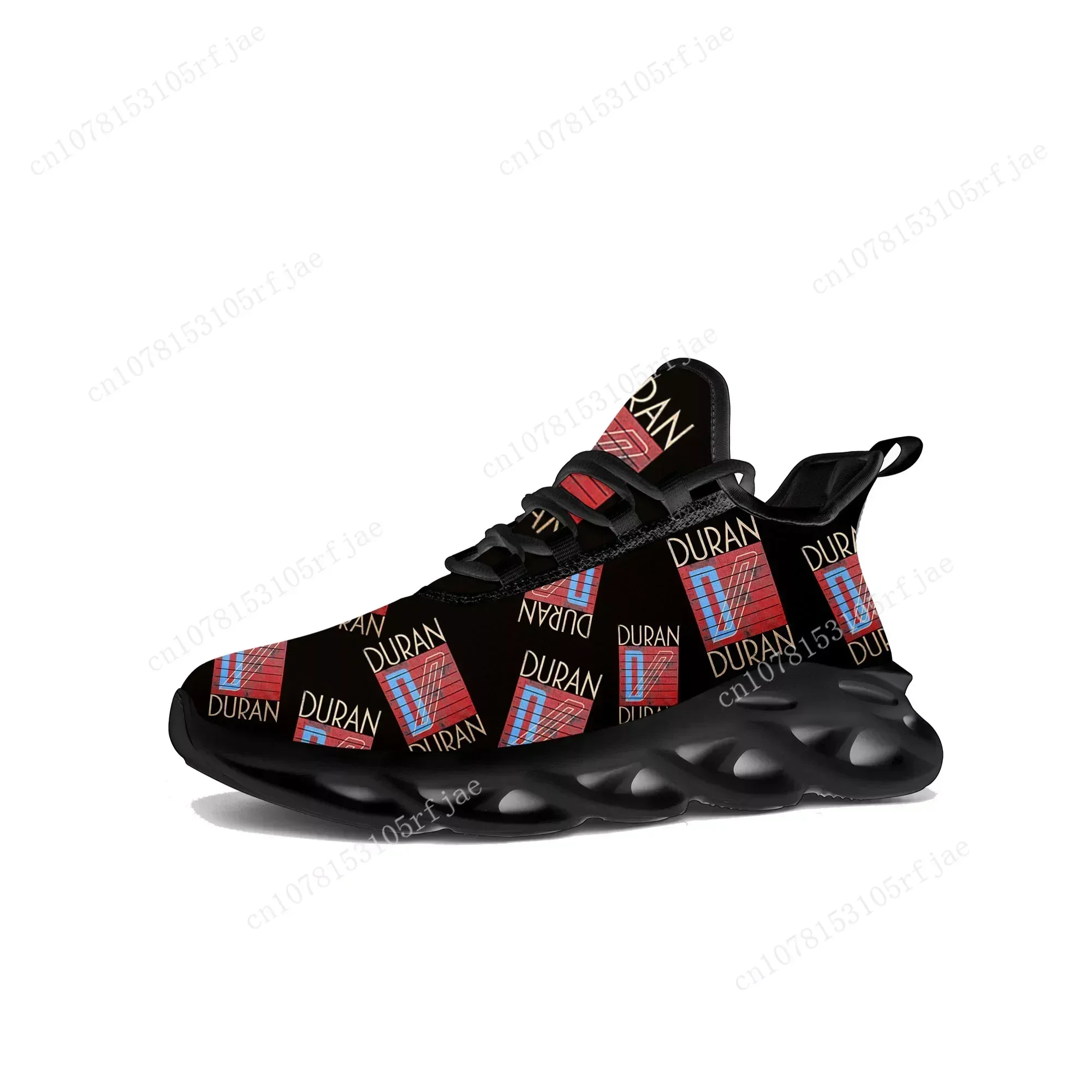 Duran Duran Trampki Męskie Dam – Running Shoes recenzja i cena