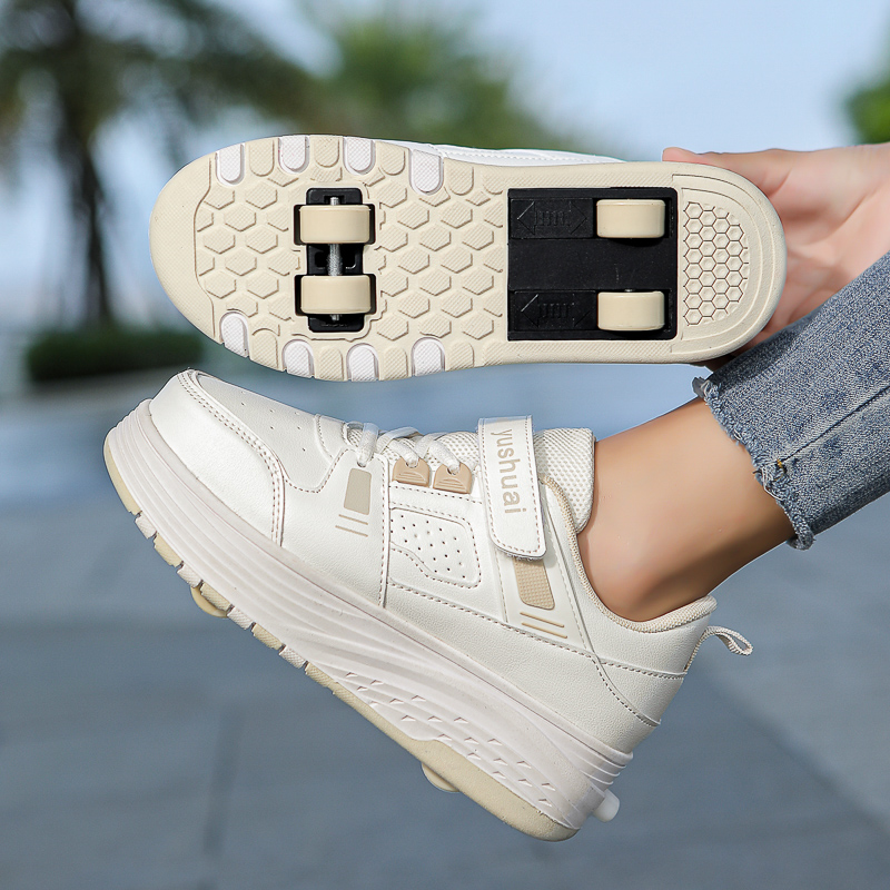Czterokołowe wrotki dla chłopc – Running Shoes recenzja i cena