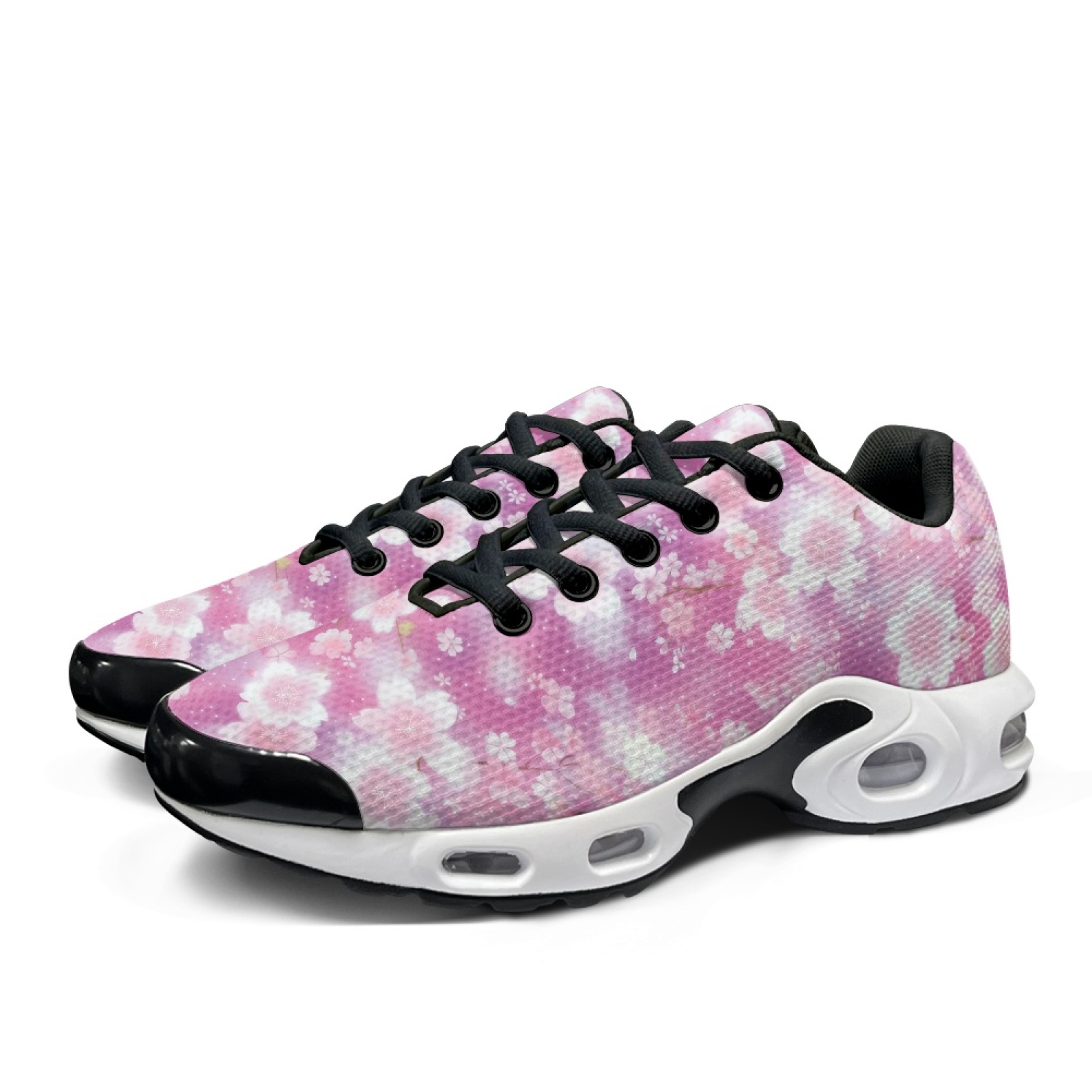 PENSTROLL Różowe sportowe buty – Air Cushion Jogger Shoes Men recenzja i cena