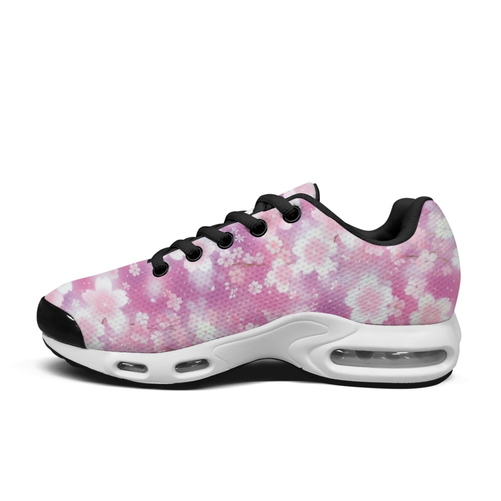 PENSTROLL Różowe sportowe buty – Air Cushion Jogger Shoes Men recenzja i cena