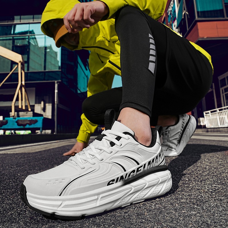 Buty do biegania w terenie Ant – Anti Slip Trail Running Sneakers recenzja i cena