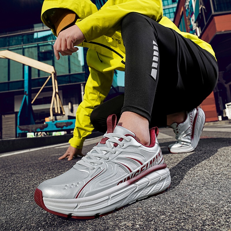 Buty do biegania w terenie Ant – Anti Slip Trail Running Sneakers recenzja i cena