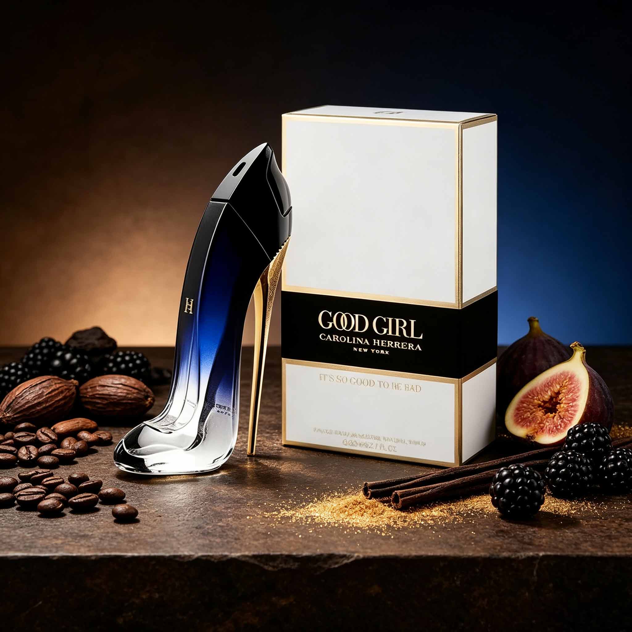 Carolina Herrera Good Girl Leg – Heels recenzja i cena