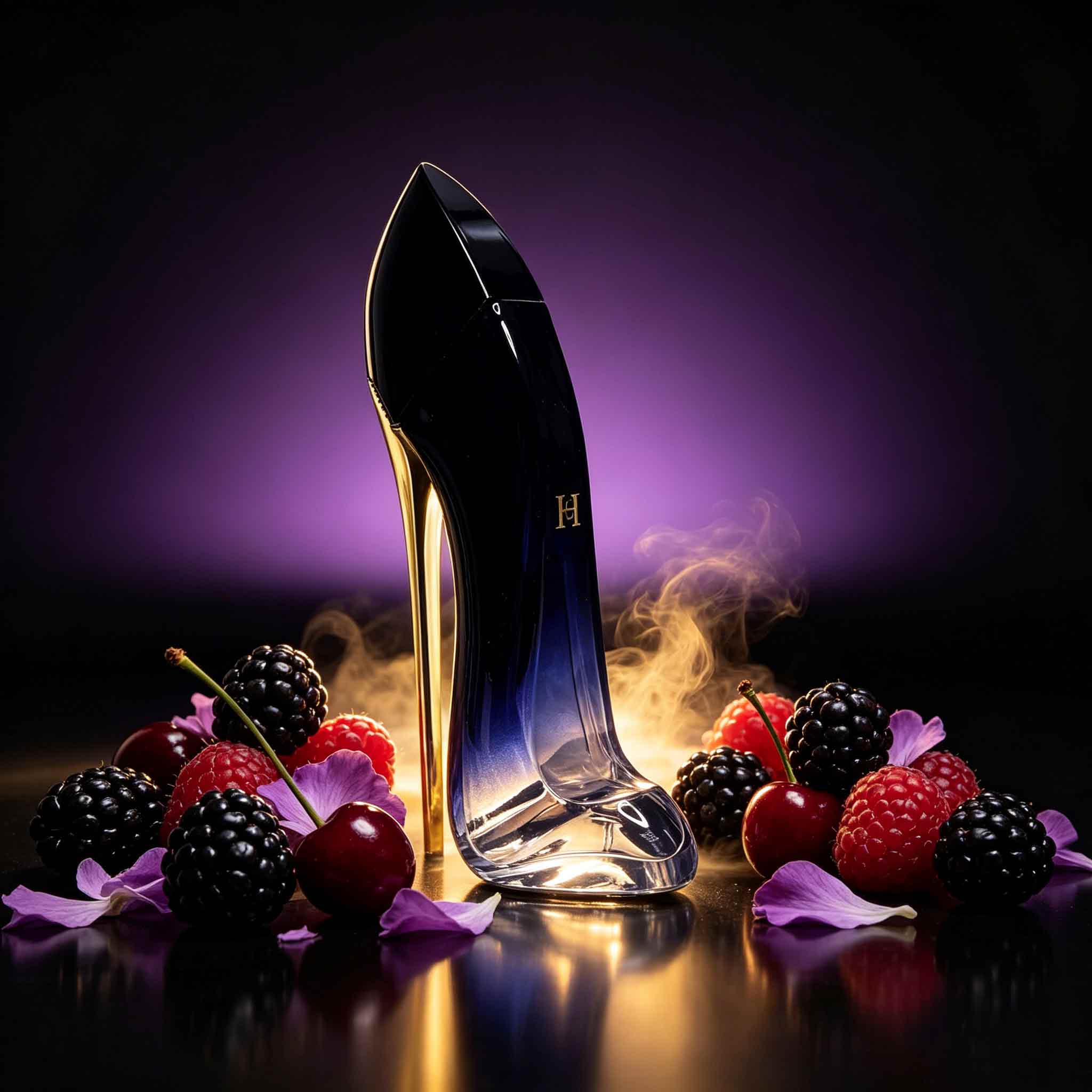 Carolina Herrera Good Girl Leg – Heels recenzja i cena